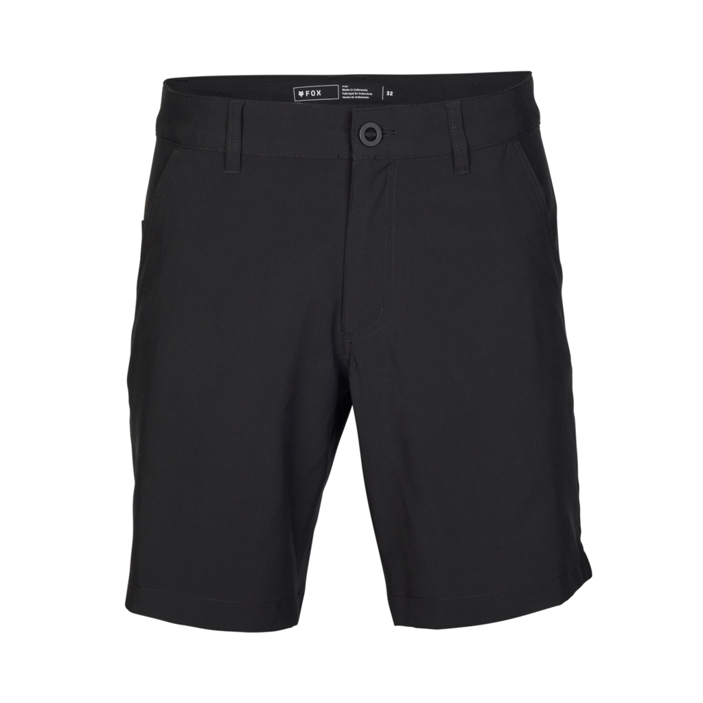 Fox Racing Essex Tech Stretch in SCHWARZ