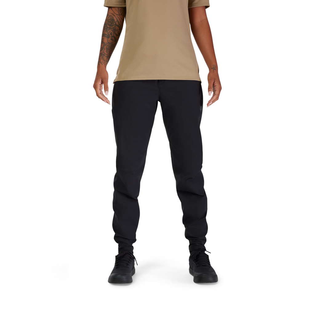 Fox Racing W Ranger Pant Velohose in SCHWARZ