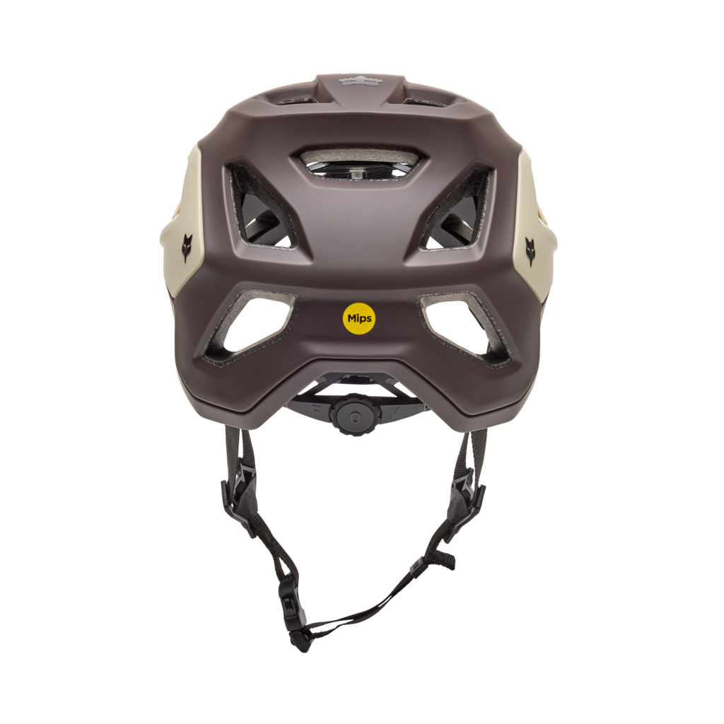 Fox Racing Speedframe Mountainbike Helm in WEISS