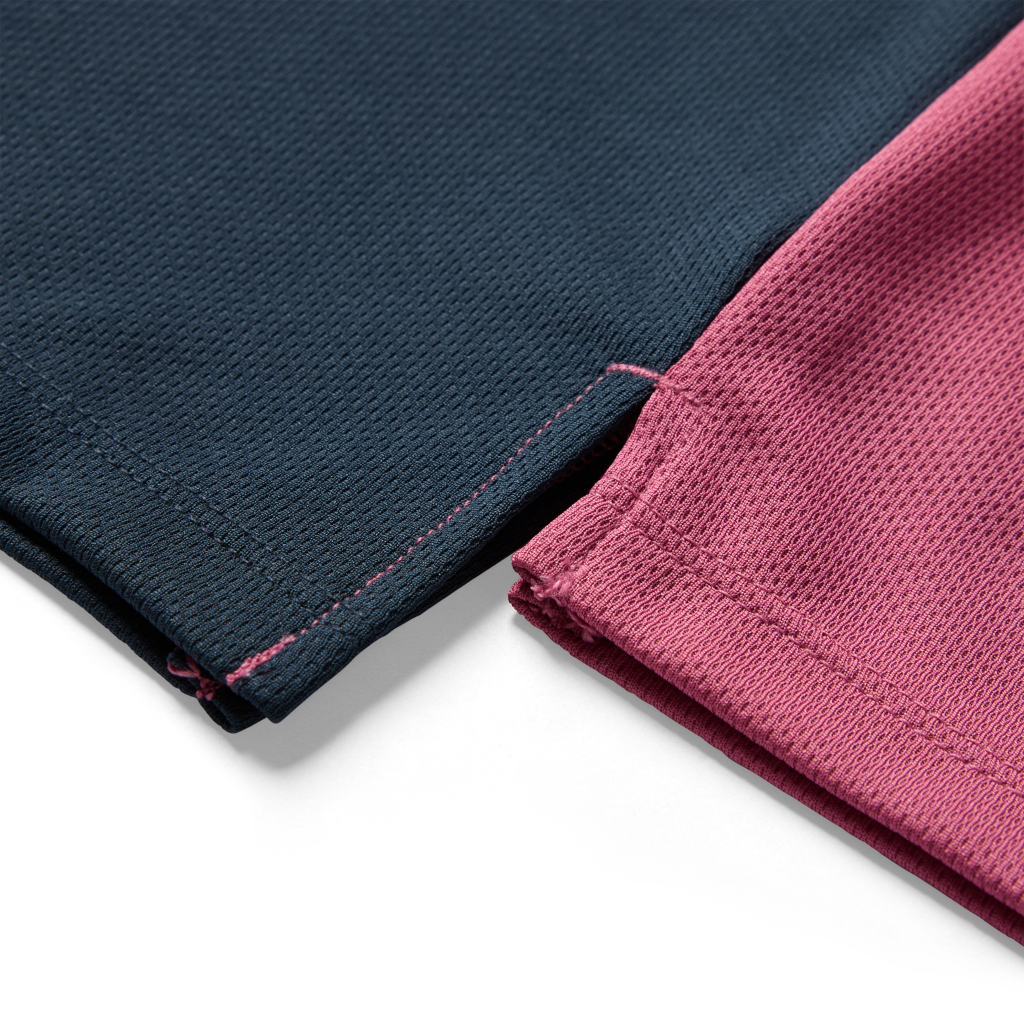 Fox Racing Yth Ranger LS Fox Head Trikot langarm in ROT