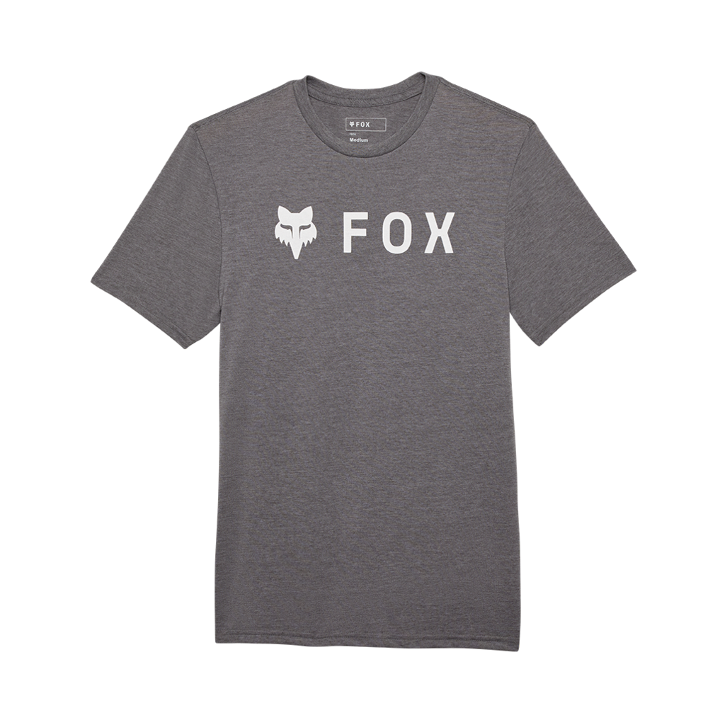 Fox Racing Absolute SS Tech Tee in GRAU