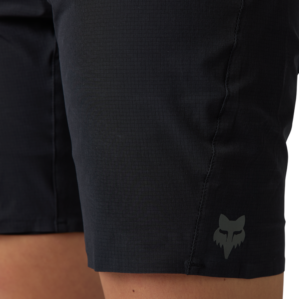 Fox Racing W Flexair Ascent Short Velohose in SCHWARZ