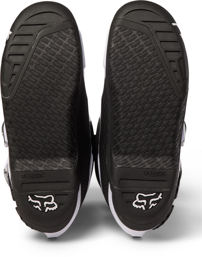Fox Racing Instinct Core Motocrossstiefel in WEISS