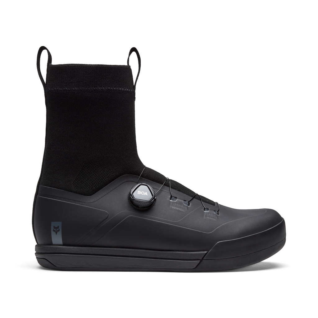 Fox Racing Union Boa All Weather Shoe in SCHWARZ