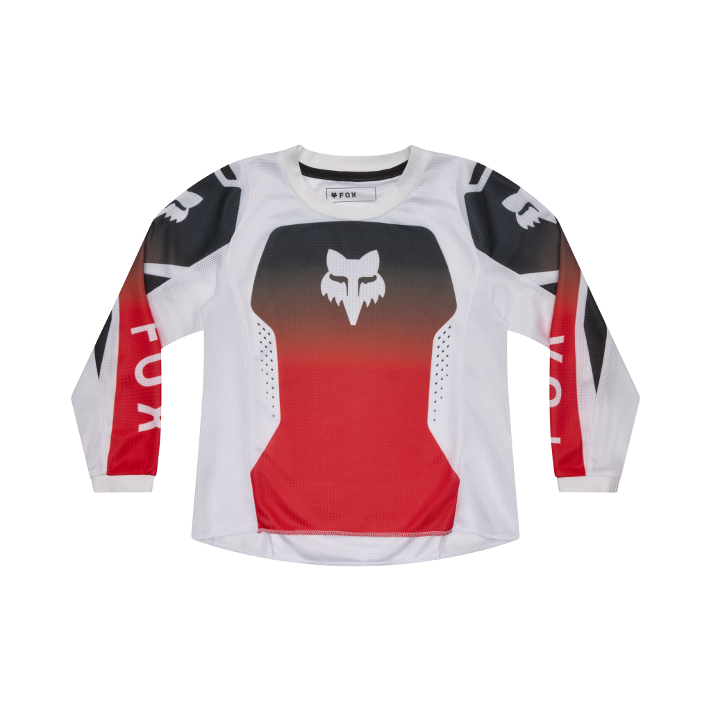 Fox Racing Kids 180 Shield Motocrosstrikot in ROT