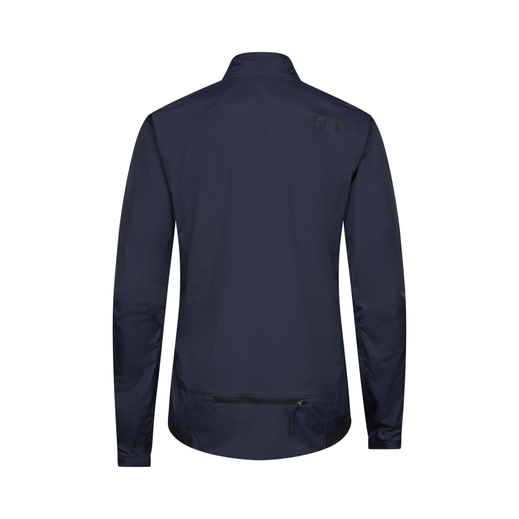 Fox Racing Ranger Wind Jacket in BLAU