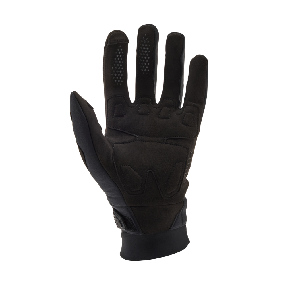 Fox Racing Defend Thermo CE Motocrosshandschuh in SCHWARZ