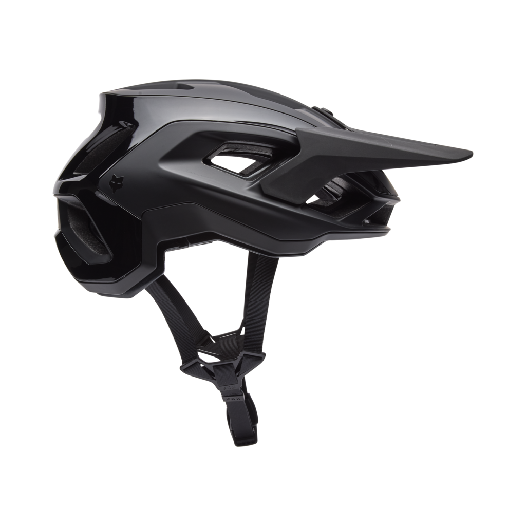 Fox Racing Speedframe RS Mountainbike Helm in SCHWARZ