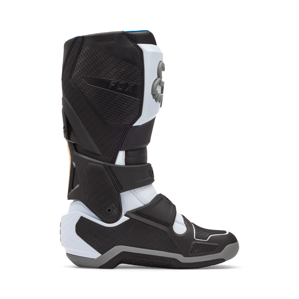 Fox Racing Instinct Motocrossstiefel in WEISS