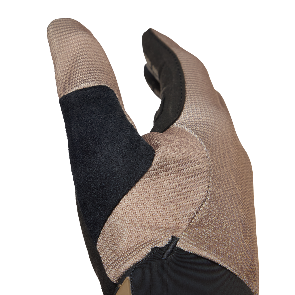 Fox Racing Ranger Gel Velohandschuhe lang in BRAUN