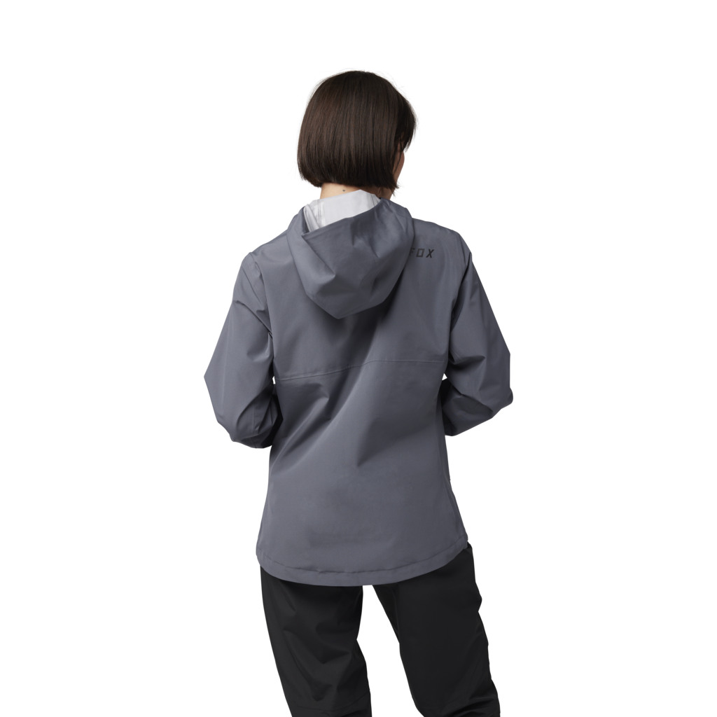 Fox Racing W Ranger 2.5L Water Jacket in GRAU