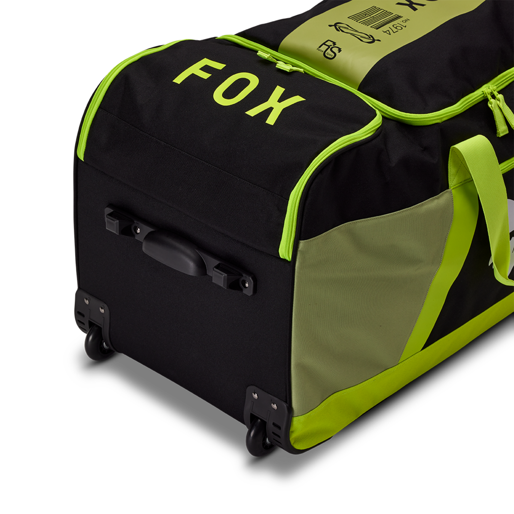 Fox Racing Race Spec Shuttle 180 Roller in GRÜN