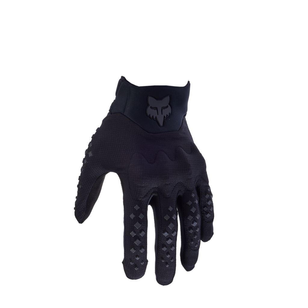 Fox Racing Bomber LT Ce Motocrosshandschuh in SCHWARZ