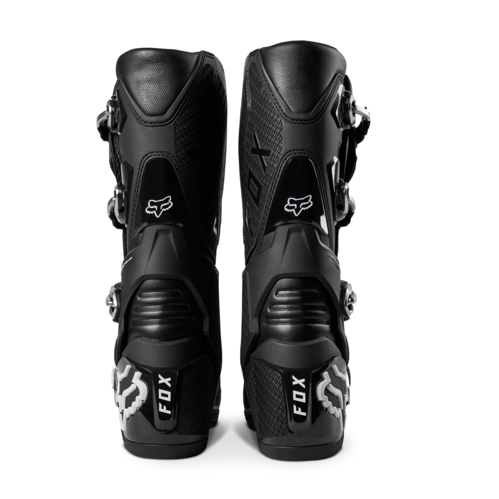 Fox Racing Motion Core Motocrossstiefel in SCHWARZ