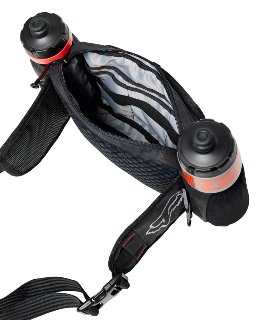 Fox Racing Hip Pack in SCHWARZ
