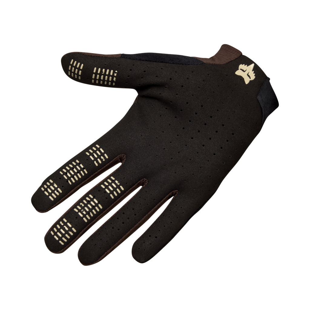 Fox Racing Flexair Pro Velohandschuhe lang in BRAUN