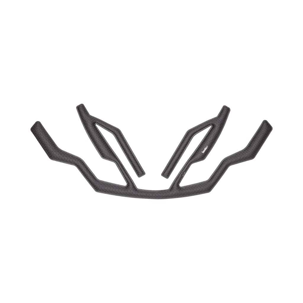 Fox Racing 23 Dropframe Pro Thk 20 Liner in SCHWARZ