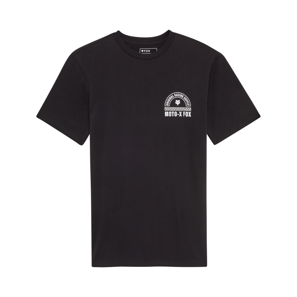 Fox Racing Victory SS Prem Tee in SCHWARZ