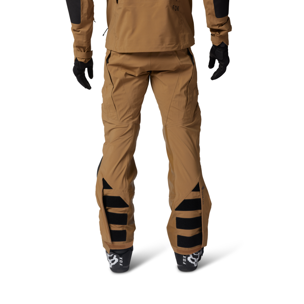 Fox Racing Recon Gore-Tex ADV Motorradhose in BRAUN