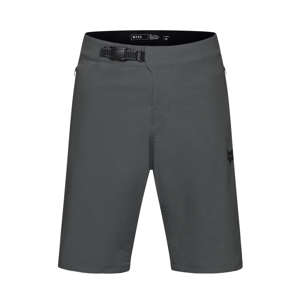 Fox Racing Ranger Short Velohose in GRAU