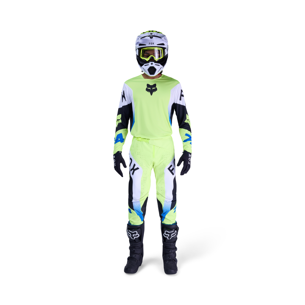 Fox Racing 360 Tine Motocrosstrikot in GELB