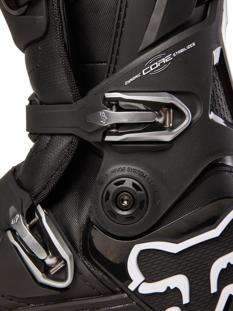 Fox Racing Instinct Core Motocrossstiefel in SCHWARZ