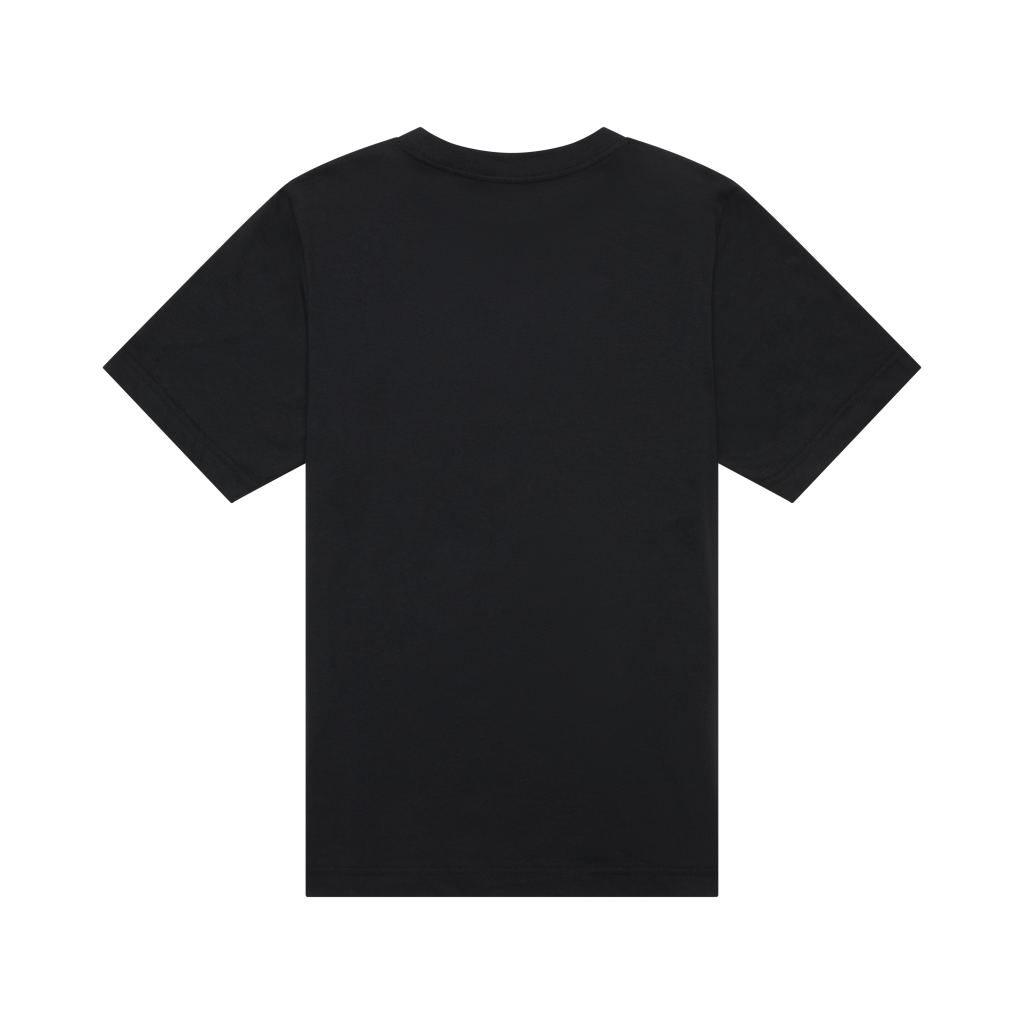 Fox Racing Yth Elevated SS Tee in SCHWARZ