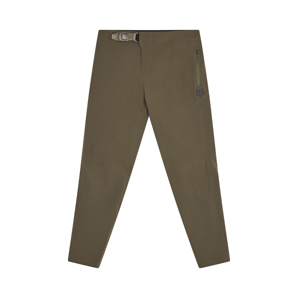 Fox Racing Yth Ranger Pant Velohose in GRÜN