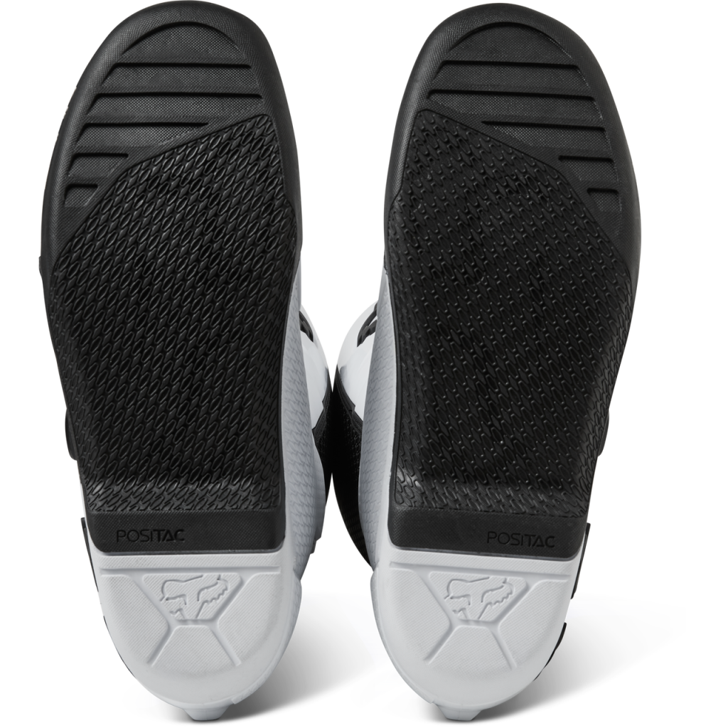Fox Racing Comp Motocrossstiefel in WEISS