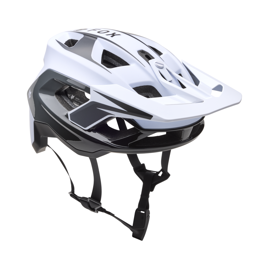 Fox Racing Speedframe Pro Mountainbike Helm in GRAU