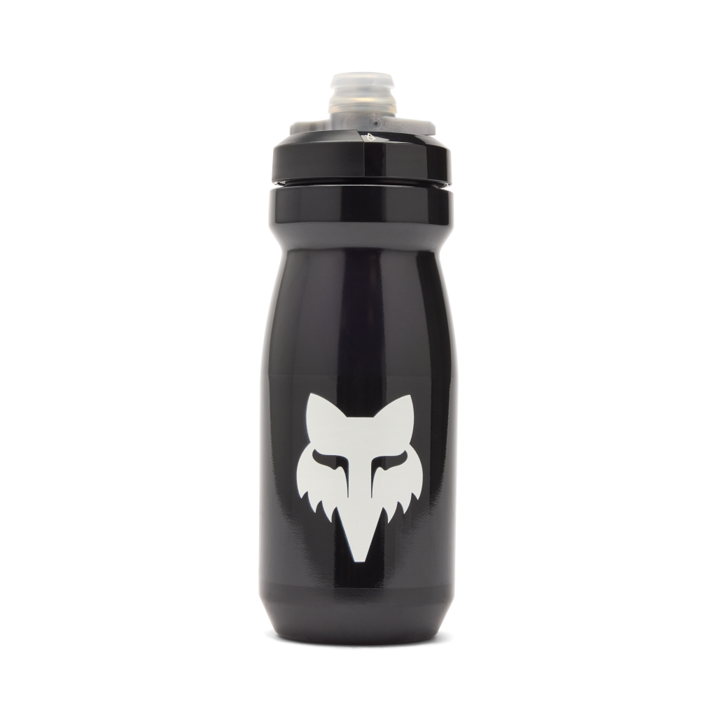 Fox Racing 21 Oz Podium Bottle in SCHWARZ