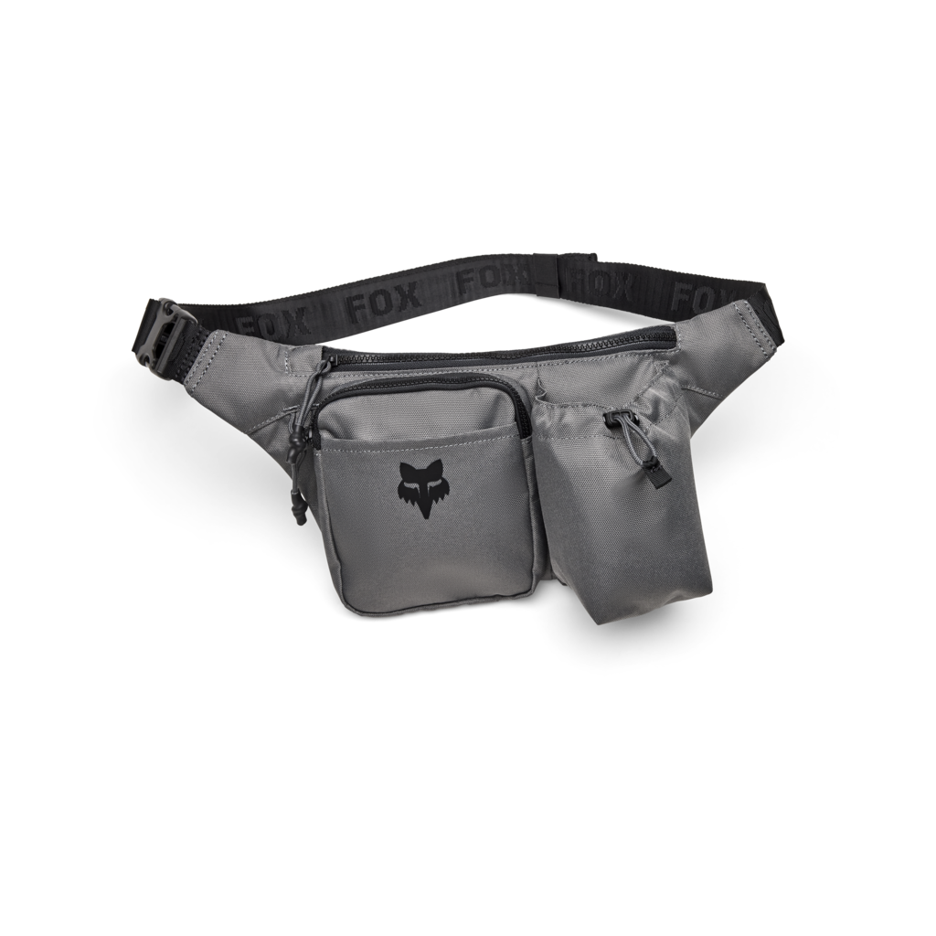 Fox Racing Fox Head Prem Hip Pack in GRAU