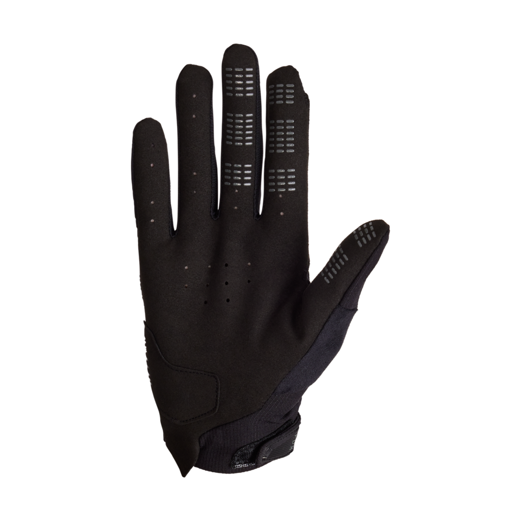 Fox Racing Defend D3O Velohandschuhe lang in SCHWARZ