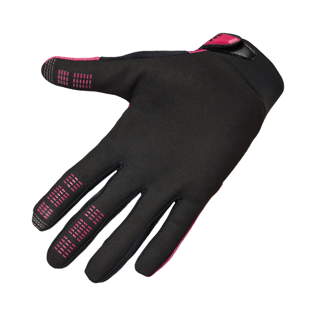 Fox Racing Ranger Velohandschuhe lang in ROT