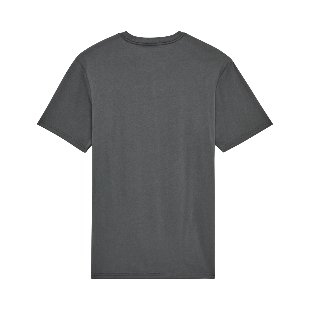 Fox Racing Banner SS Prem Tee in GRAU