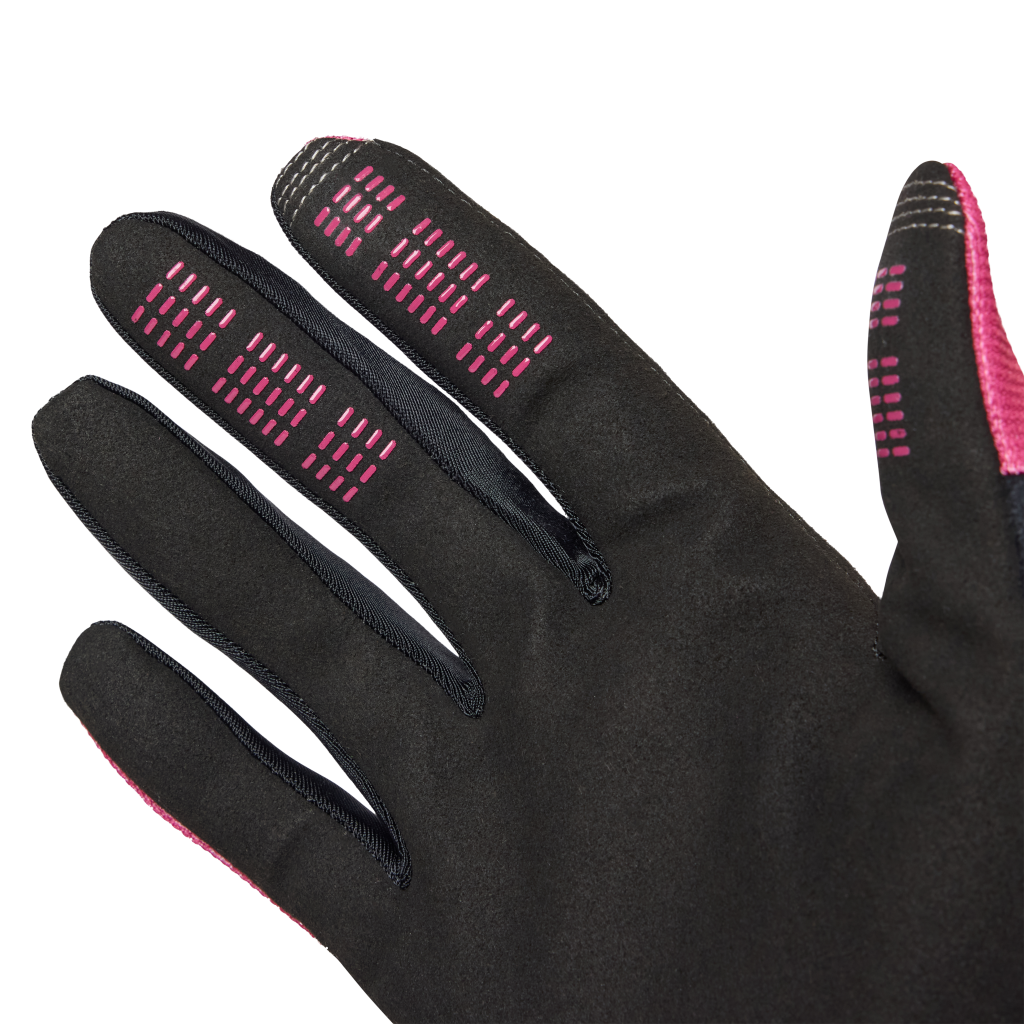 Fox Racing Ranger Velohandschuhe lang in ROT