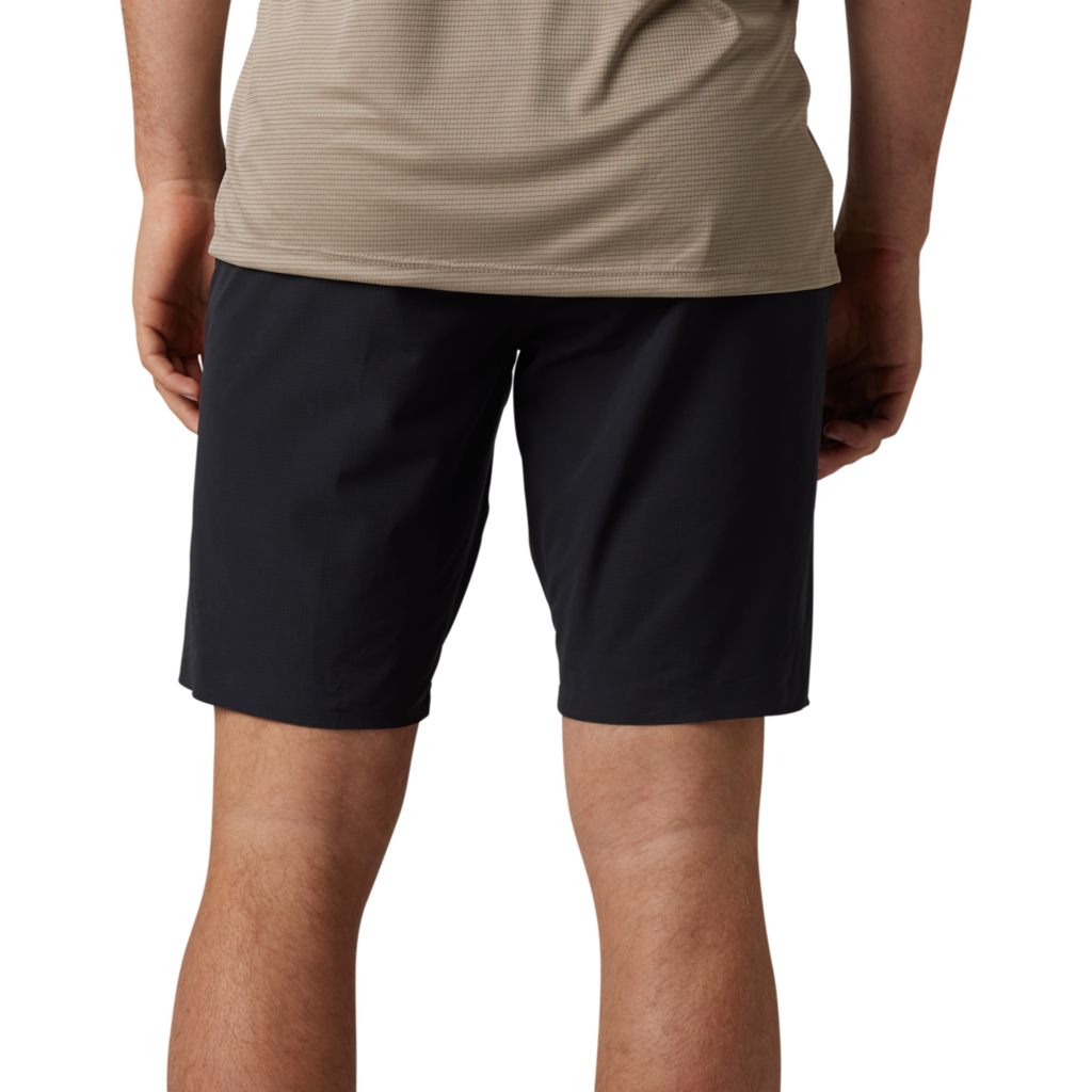 Fox Racing Flexair Ascent Short Velohose in SCHWARZ