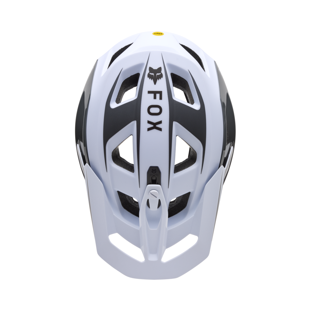 Fox Racing Speedframe Pro Mountainbike Helm in GRAU