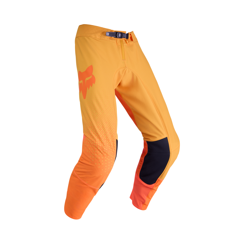 Fox Racing Flexair Fracture Motocrosshose in ORANGE