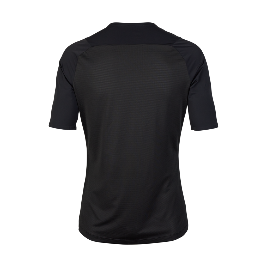 Fox Racing Flexair Ascent SS Trikot kurzarm in SCHWARZ