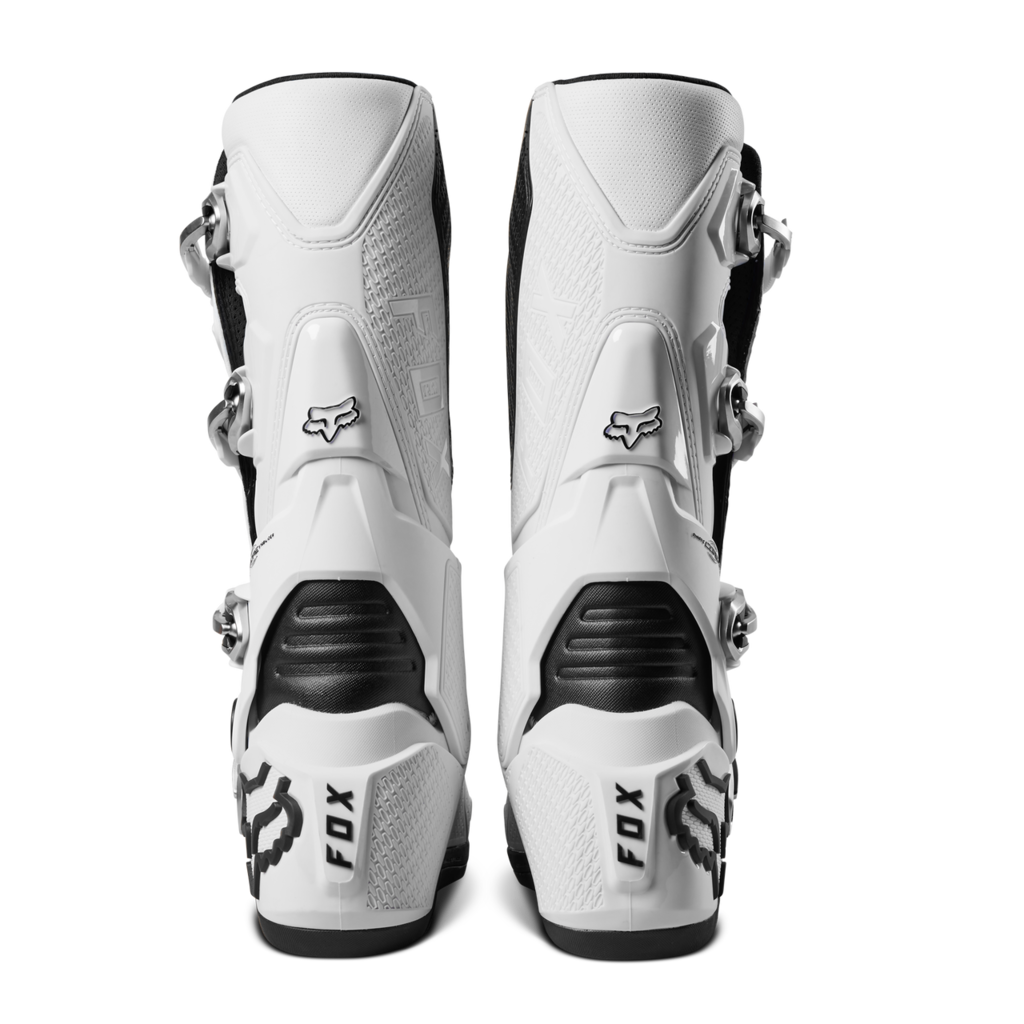 Fox Racing Motion Core Motocrossstiefel in WEISS