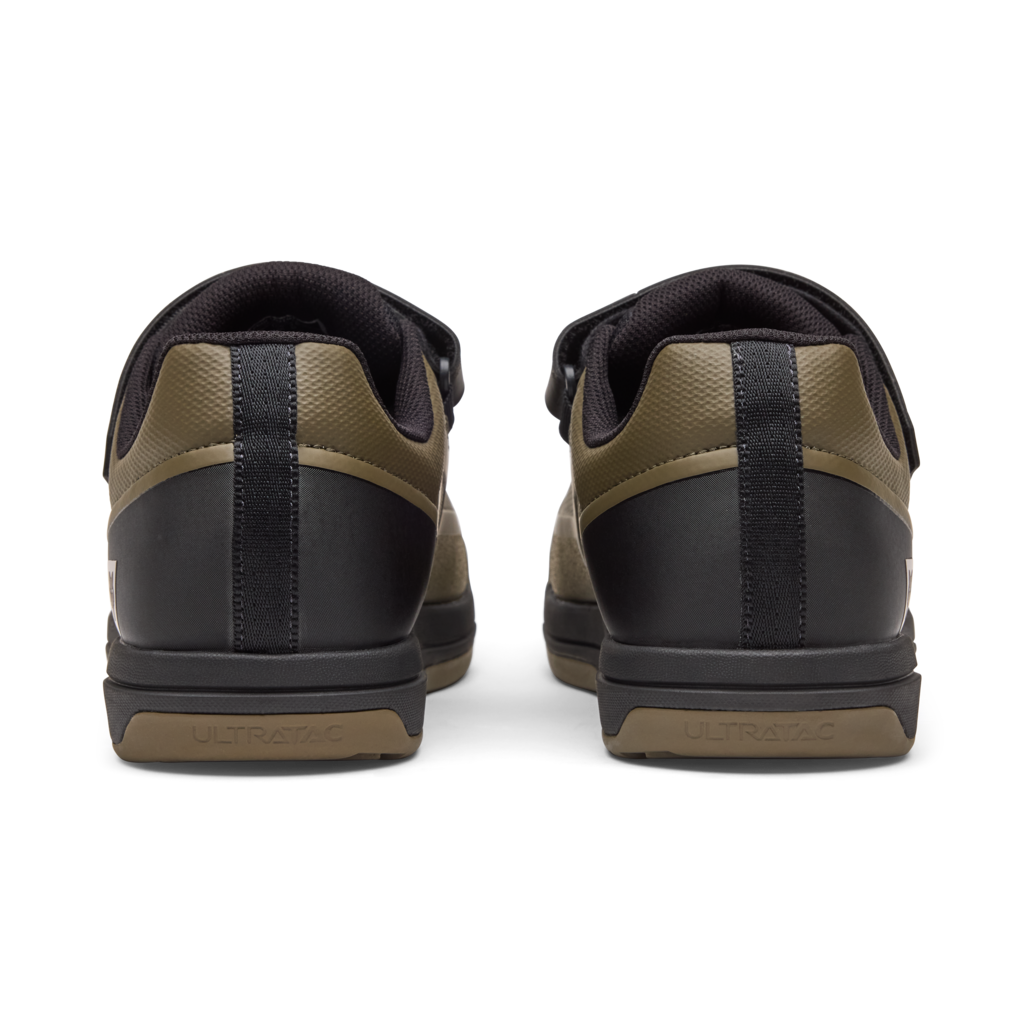 Fox Racing Union Shoe in GRÜN