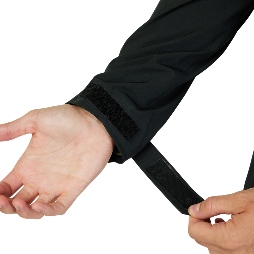 Fox Racing Defend 3L Water Jacket in SCHWARZ