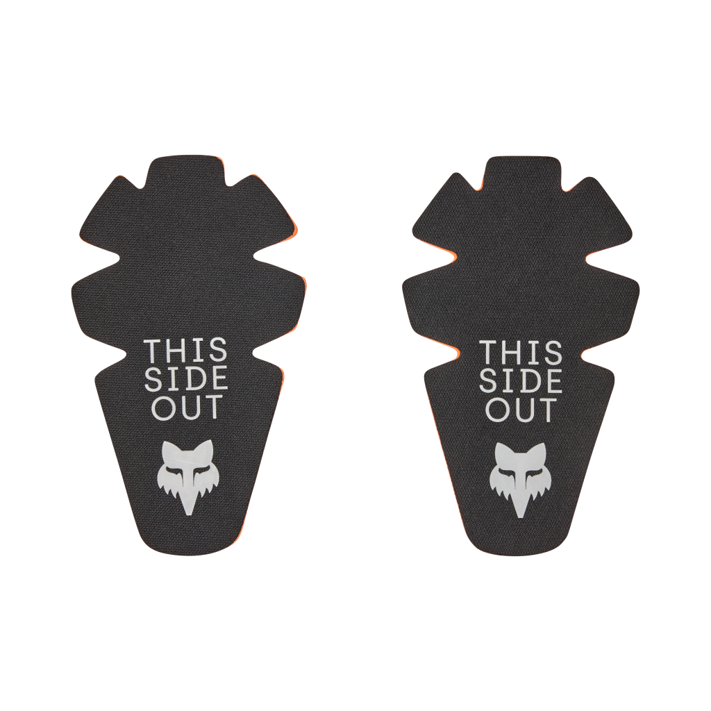 Fox Racing Yth Enduro Elbow Sleeve Insert in ORANGE