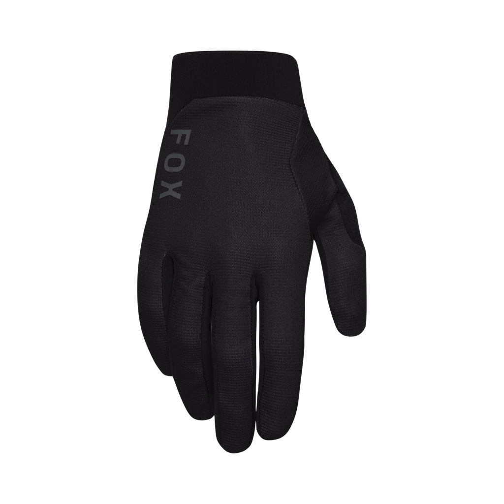 Fox Racing Ranger Gel Velohandschuhe lang in SCHWARZ