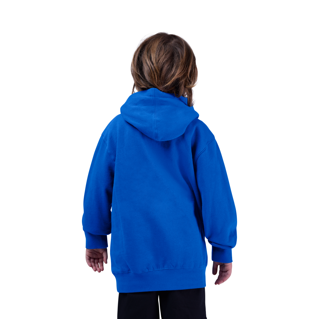 Fox Racing Yth Absolute Fleece in BLAU