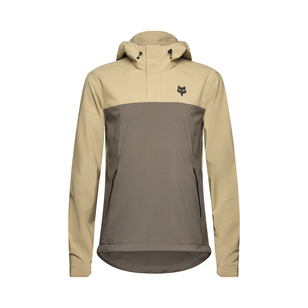 Fox Racing Ranger Wind Pullover in BEIGE