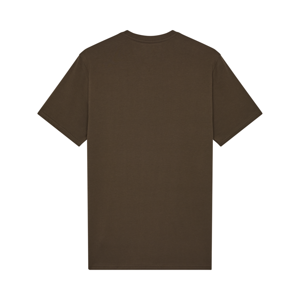 Fox Racing Emblem SS Prem Tee in GRÜN