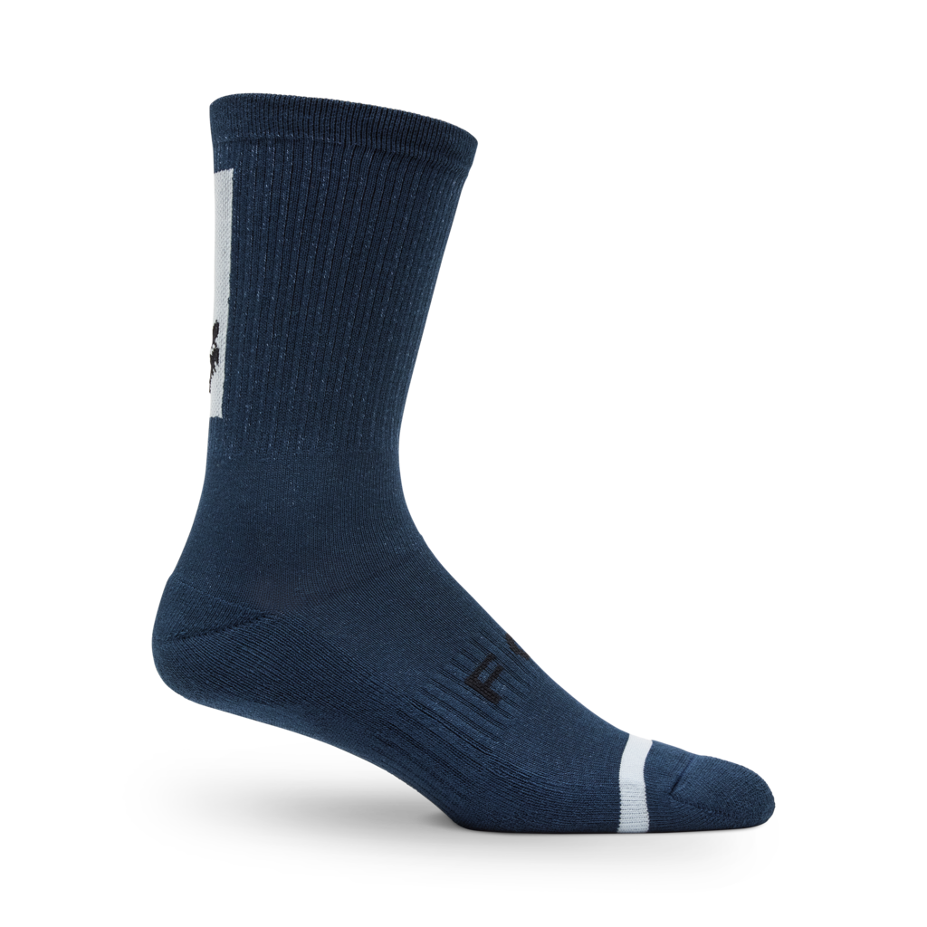 Fox Racing 8" Defend Sock in BLAU