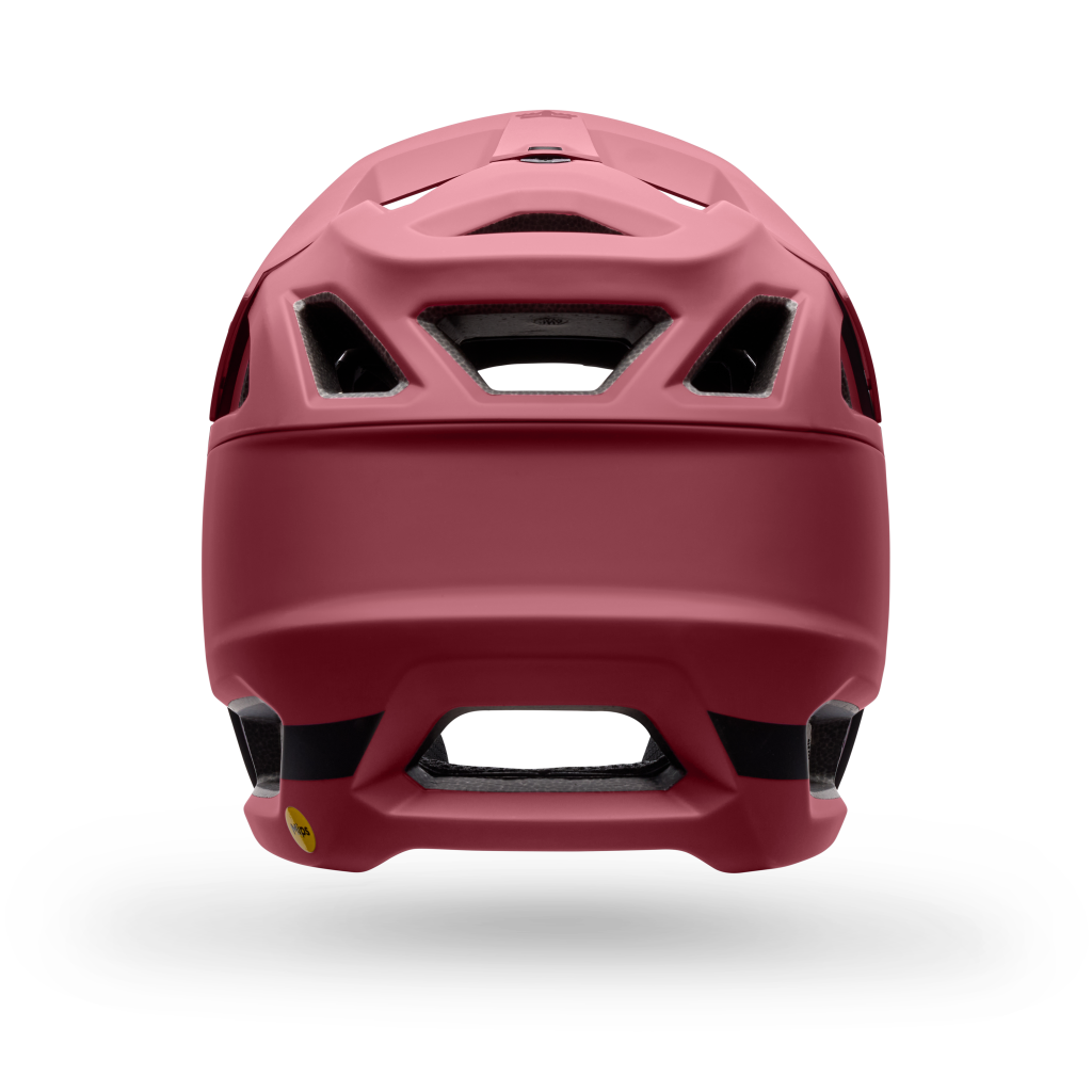 Fox Racing Yth Proframe Kinderhelm in ROT